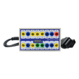 Breakout Box Diagnostic OBD2 Port Voltage Test & CAN Protocol Detector 