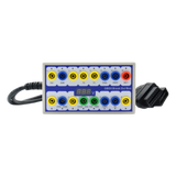 Breakout Box Diagnostic OBD2 Port Voltage Test & CAN Protocol Detector 