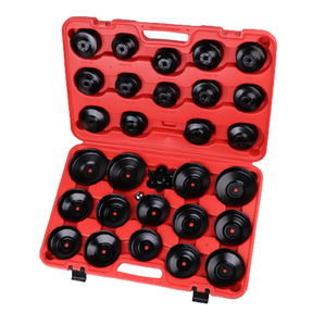 oil filter cup removal tool set