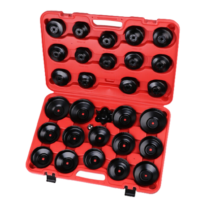 oil filter cup removal tool set