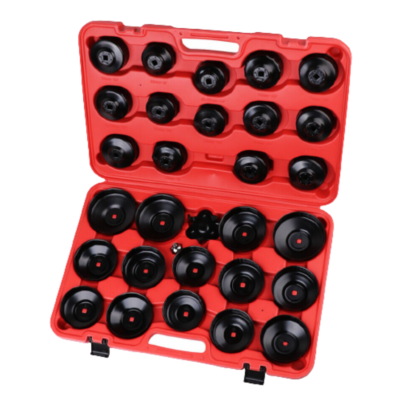 oil filter cup removal tool set