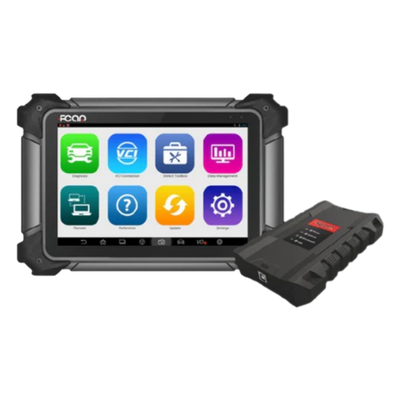 FCAR F7S-D 24V Heavy Duty Truck and Machinery Diagnostic Scan Tool