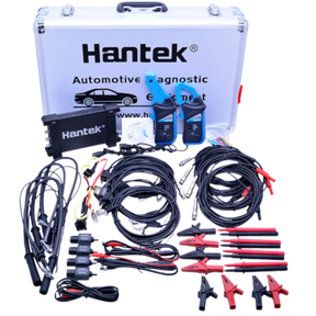 Hantek 6254BE Digital Oscilloscope Full Kit 250MHz