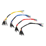 Hantek HT306 Multifunctional 6-Channel Universal Diagnostic Oscilloscope Breakout Cables