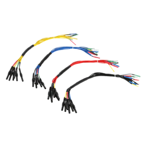 Hantek HT306 Multifunctional 6-Channel Universal Diagnostic Oscilloscope Breakout Cables