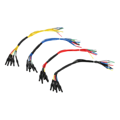 Hantek HT306 Multifunctional 6-Channel Universal Diagnostic Oscilloscope Breakout Cables