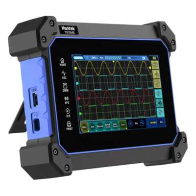 Hantek TO1254D Touch Screen Digital Oscilloscope 4 Channel