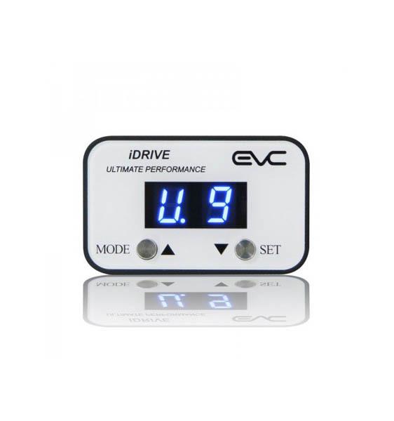 iDrive EVC Throttle Controller to Suit Nissan Patrol Y62 2010-2019