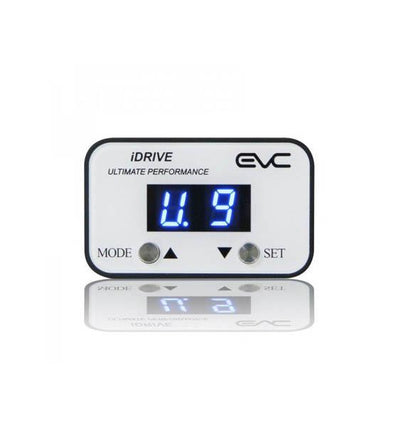 iDrive EVC Throttle Controller to Suit Toyota Land Cruiser 300 Series 2021- Onwards