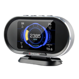 KONNWEI KW206 OBD2 Gauge Trip Computer + Scan Tool