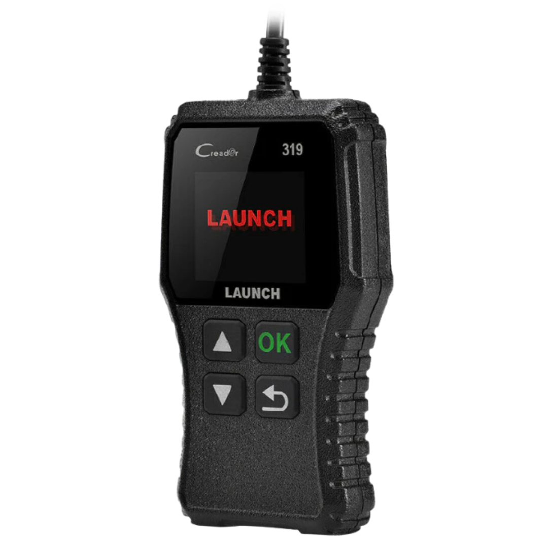 Launch CR319 OBD2 Car Diagnostic Scan Tool
