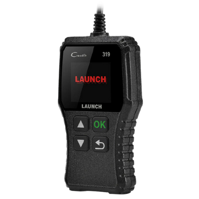 Launch CR319 OBD2 Car Diagnostic Scan Tool