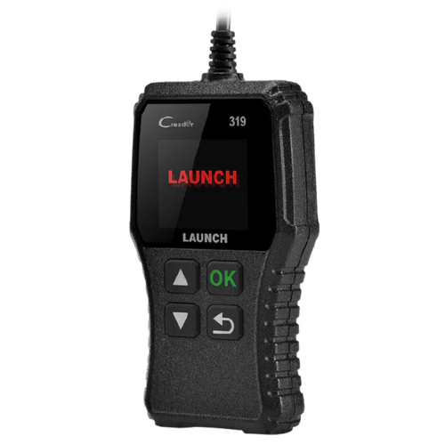 Launch CR319 OBD2 Car Diagnostic Scan Tool
