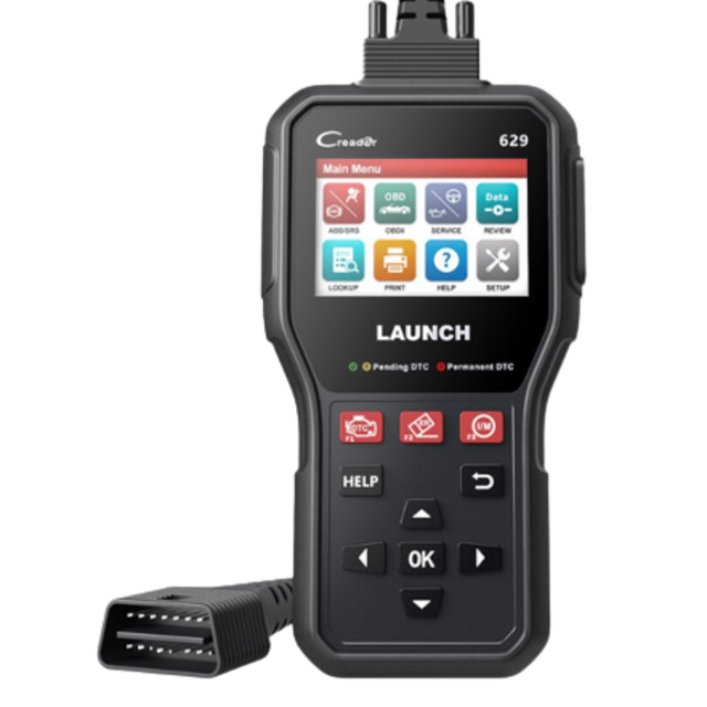 Launch CR629 OBD2 Scan Tool 