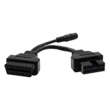 Mitsubishi OBD1 12 Pin to OBD2 Adapter Cable