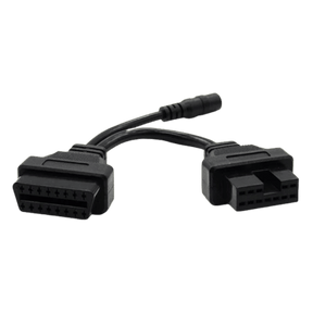 Mitsubishi OBD1 12 Pin to OBD2 Adapter Cable