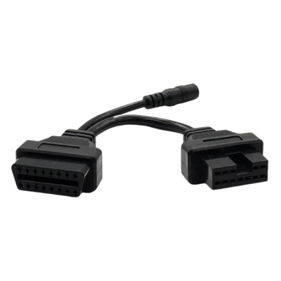 Mitsubishi OBD1 12 Pin to OBD2 Adapter Cable
