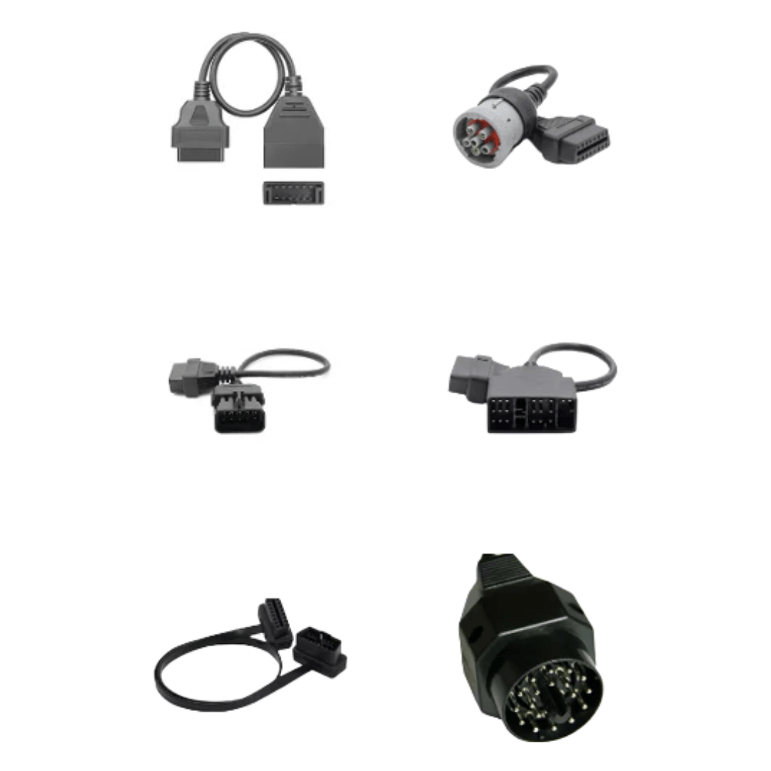 OBD1 Adapter Kit for Australia | Premium Diagnostic Equipment