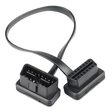 OBD2 Slim Line Extension Cable 1M