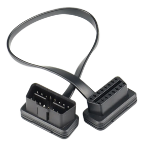 OBD2 Slim Line Extension Cable 1M