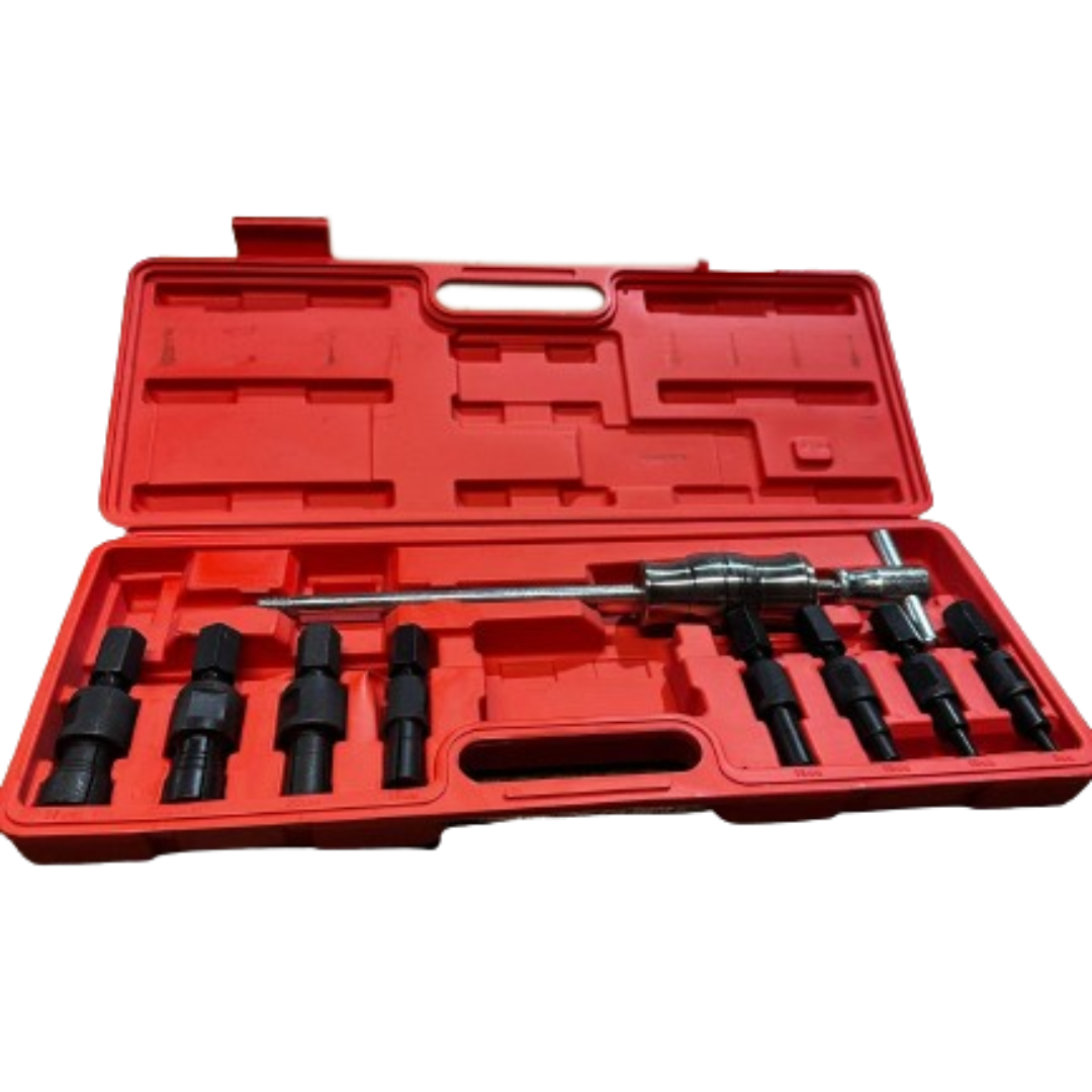 PDE Inner Bearing Puller Sliding hammer  Set Tool Kit 9pc