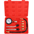 PDE Petrol Engine Compression Tester Tool Kit