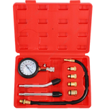 PDE Petrol Engine Compression Tester Tool Kit