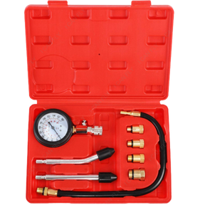 PDE Petrol Engine Compression Tester Tool Kit