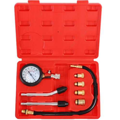 PDE Petrol Engine Compression Tester Tool Kit