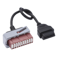 Peugeot OBD1 to OBD2 adapter