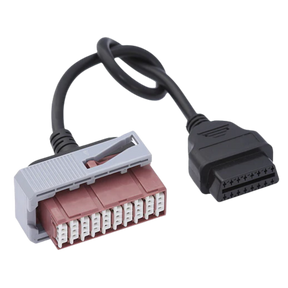 Peugeot OBD1 to OBD2 adapter