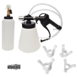 Pneumatic Air Pressure Brake / Clutch Vacuum Bleeding + Auto Filler Unit