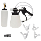 Pneumatic Air Pressure Brake / Clutch Vacuum Bleeding + Auto Filler Unit