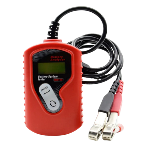 Quicklynks BA100 12V Battery Tester All Batteries + Lithium battery tester