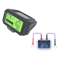 Quicklynks BM5 Battery Monitoring System with HUD