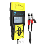 Quicklynks 12/24V Battery Load Tester With Printer 100-2000CCA