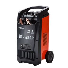 ROSSI Car Battery Charger + Jump Starter 12v/24v 280A 15AMP