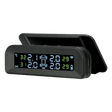 Solar Powered Tyre Pressure Monitoring System - Car TPMS