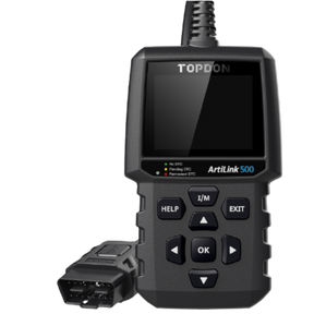 TOPDON ArtiLink500 OBD2 Diagnostic Scan Tool