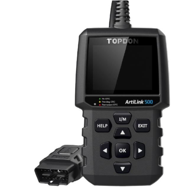 TOPDON ArtiLink500 OBD2 Diagnostic Scan Tool