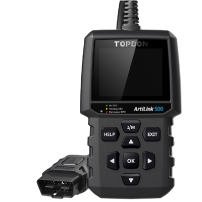 TOPDON ArtiLink500 OBD2 Diagnostic Scan Tool