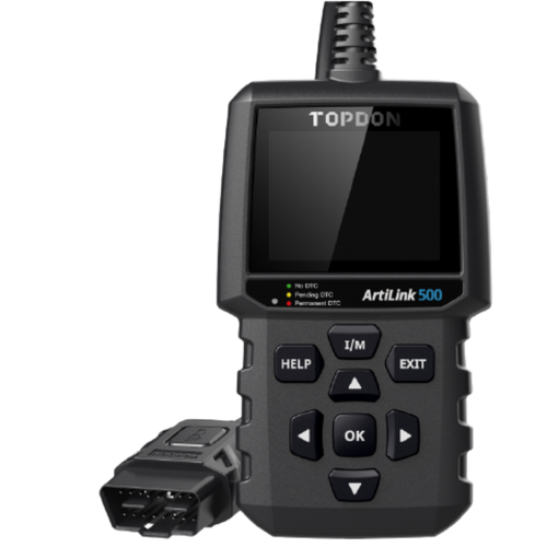 TOPDON ArtiLink500 OBD2 Diagnostic Scan Tool