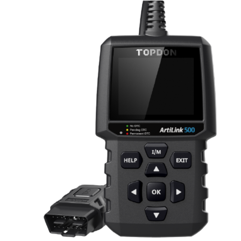 TOPDON ArtiLink500 OBD2 Diagnostic Scan Tool