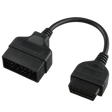 Toyota OBD1 22 Pin to OBD2 16 Pin Adapter Cable