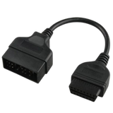 Toyota OBD1 22 Pin to OBD2 16 Pin Adapter Cable