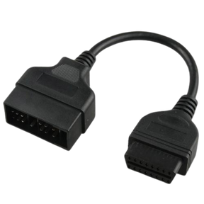 Toyota OBD1 22 Pin to OBD2 16 Pin Adapter Cable
