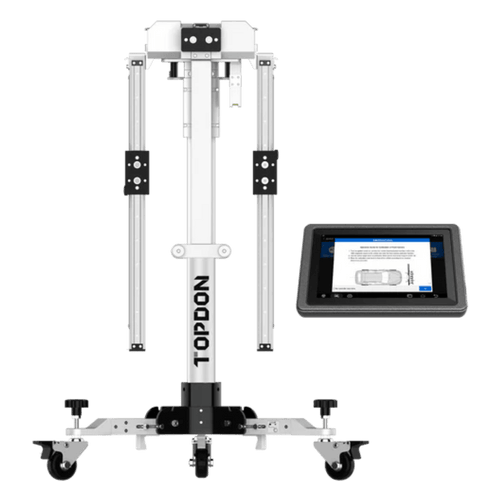 Topdon ADAS PX1000 Advanced Driver Assistance Mobile Calibration System Basic Package