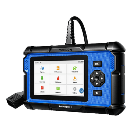 Topdon AD600S OBD2 Diagnostic Scan Tool