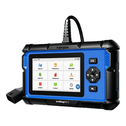 Topdon AD600S OBD2 Diagnostic Scan Tool