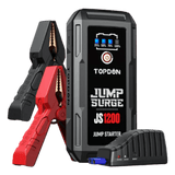 Topdon JS1200 1200A Jump Starter 12V Power Bank